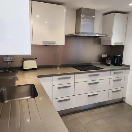 Laalcazaba Garden Apartment Marbella