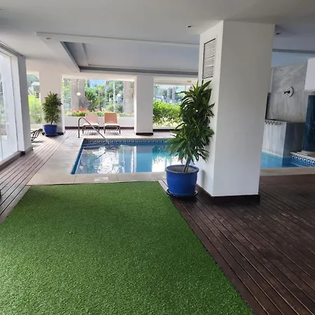 Apartment Laalcazaba Garden *