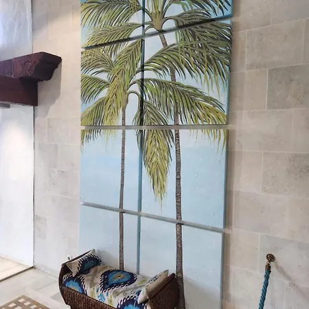Laalcazaba Garden Apartment Marbella